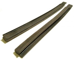 1949-1952 Convertible Hinge Pillar Weatherstrip