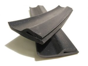 1953-1954 Convertible Rubber Seal