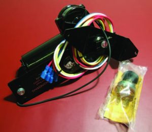 1949-1952 6 Volt Electric Wiper Motor