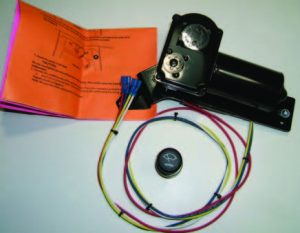 1953-1954 12 volt Electric Wiper Motor