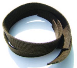 Gas Tank Strap Liner