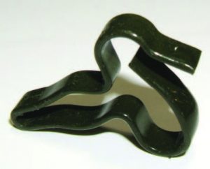 Gas Line Frame Clip