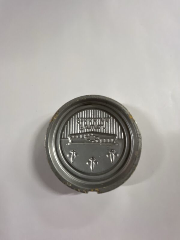 1954 Chevrolet Power Steering Horn Button ALL ORIGINAL (#2) - Image 6