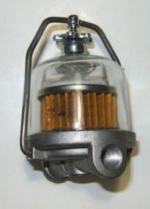 Accessory Fuel Filter