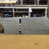 1949-1952 2 Door Styleline Door Panel Set - Gray