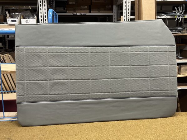 1949-1952 2 Door Styleline Door Panel Set - Gray - Image 3