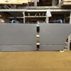 1949-1952 2 Door Fleetline Door Panel Set - Gray