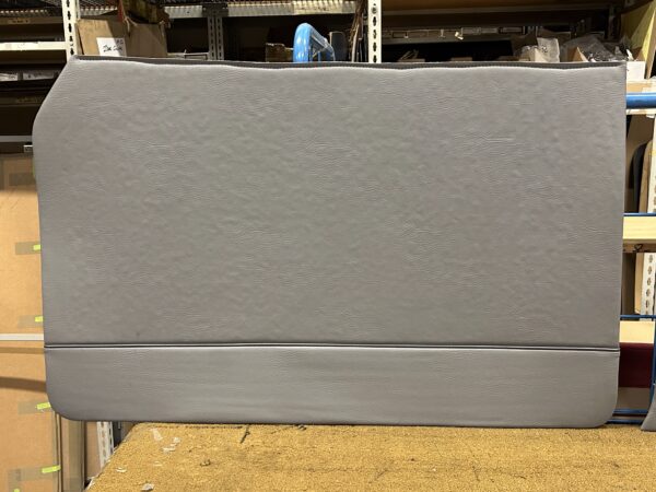 1949-1952 2 Door Fleetline Door Panel Set - Gray - Image 3