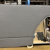 1949-1952 2 Door Fleetline Door Panel Set - Gray - Image 2