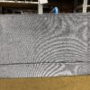 1949-1952 2 Door Styleline Cloth Door Panel Set - Gray - Image 2