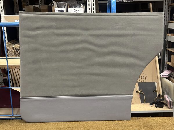 1949-1952 4 Door Styleline Door Panel Set - Gray - Image 3