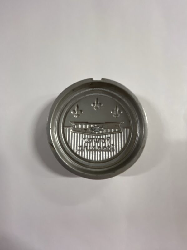 1954 Chevrolet Power Steering Horn Button ALL ORIGINAL (#1) - Image 5