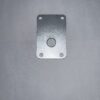 1949-1954 Remote Filler Conversion Kit for Stock Master Cylinder - Image 2