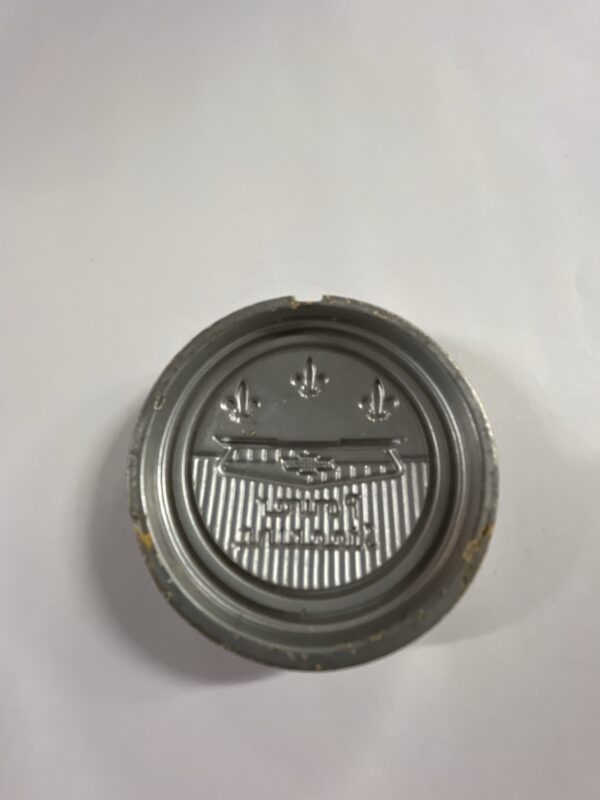 1954 Chevrolet Power Steering Horn Button ALL ORIGINAL (#2) - Image 5