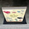 "The New 1954 Chevrolet" Flipboard Display From Dealership Sales Floor (Extremely Rare Vintage)