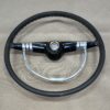 1949-1950 Deluxe Steering Wheel With Horn Button And Horn Ring