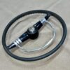 1949-1950 Deluxe Steering Wheel With Horn Button And Horn Ring - Image 3