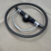 1949-1950 Deluxe Steering Wheel With Horn Button And Horn Ring - Image 4