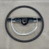1949-1950 Deluxe Steering Wheel With Horn Button And Horn Ring - Image 5