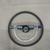 1949-1950 Deluxe Steering Wheel With Horn Button And Horn Ring - Image 6