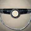 1949-1950 Deluxe Steering Wheel With Horn Button And Horn Ring - Image 7