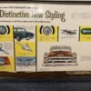 "The New 1954 Chevrolet" Flipboard Display From Dealership Sales Floor (Extremely Rare Vintage) - Image 3