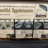 "The New 1954 Chevrolet" Flipboard Display From Dealership Sales Floor (Extremely Rare Vintage) - Image 4
