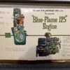 "The New 1954 Chevrolet" Flipboard Display From Dealership Sales Floor (Extremely Rare Vintage) - Image 6