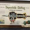 "The New 1954 Chevrolet" Flipboard Display From Dealership Sales Floor (Extremely Rare Vintage) - Image 10