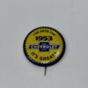 “I’ve Seen The 1953 Chevrolet It’s Great!” Pin Button