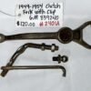 1949-1954 Clutch Fork with Clip GM Part 839240 - Image 3