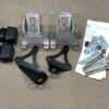 1953-1954 Motor Mount Set for V8 Engine - Image 2