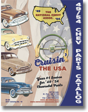 National Chevy Assoc. Catalog