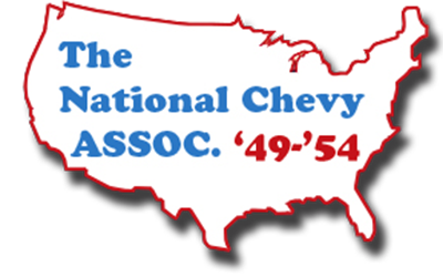 National Chevy Assoc. logo