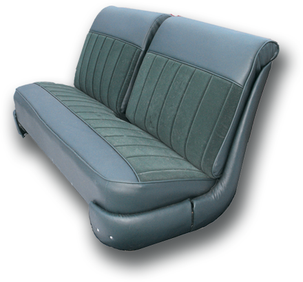 Custom Royal II Green Seat
